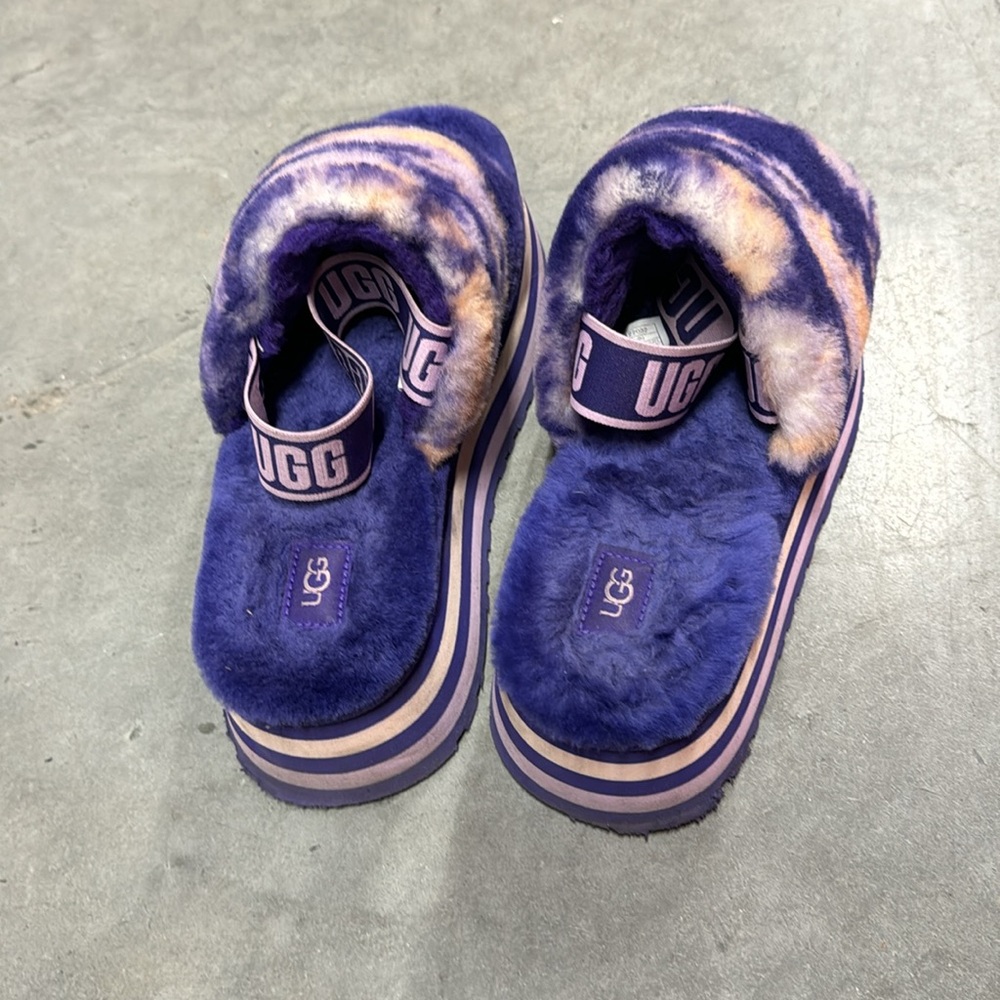 Purple Ugg Platforms - image 3